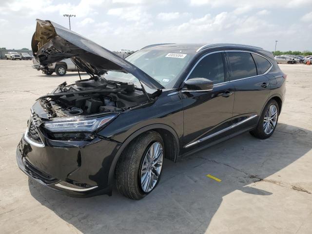 acura mdx 2023 5j8ye1h81pl022930