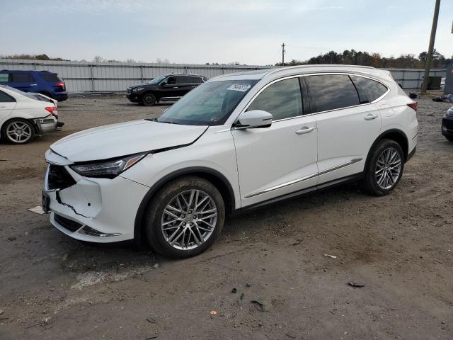 acura mdx 2022 5j8ye1h82nl020648