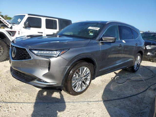 acura mdx advanc 2023 5j8ye1h82pl014013