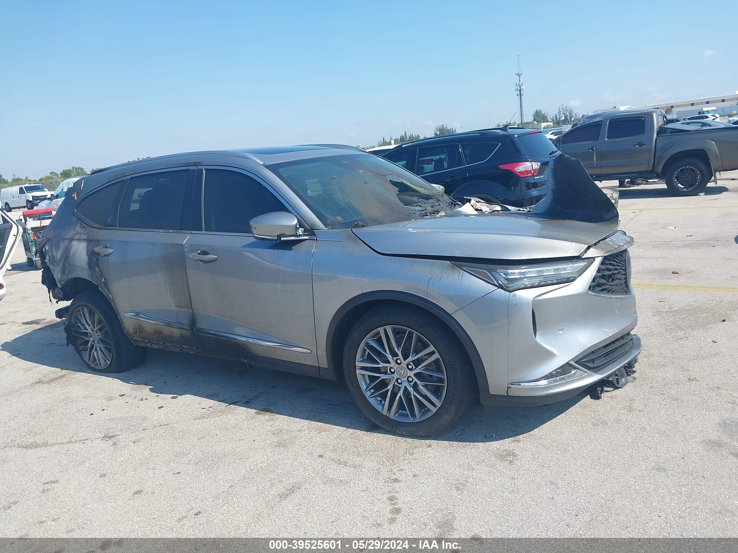 acura mdx 2023 5j8ye1h82pl021141