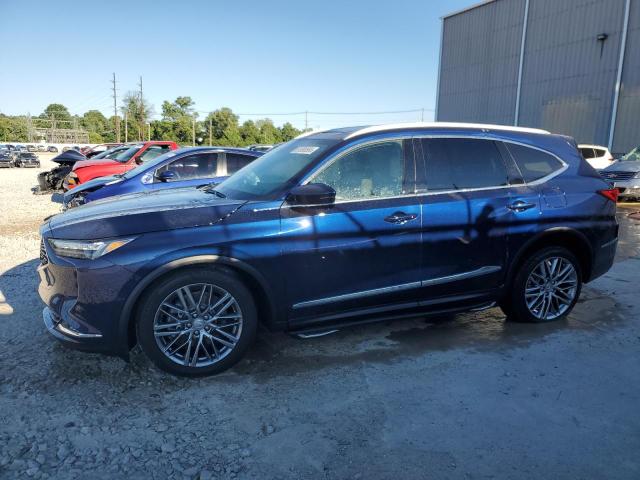 acura mdx 2024 5j8ye1h82rl018873