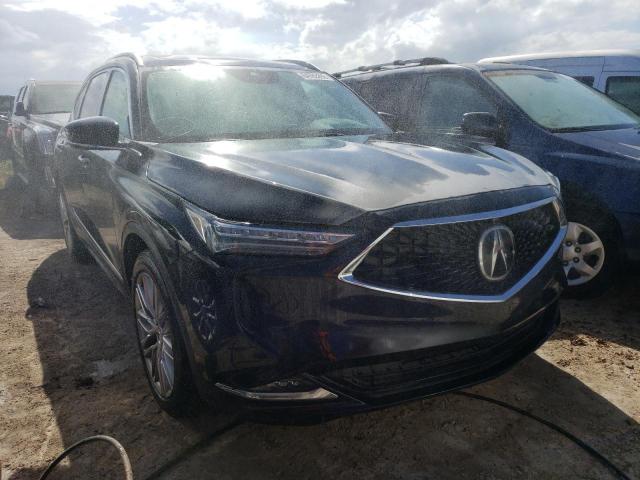 acura mdx advanc 2022 5j8ye1h84nl000885