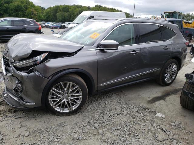 acura mdx 2022 5j8ye1h84nl038875