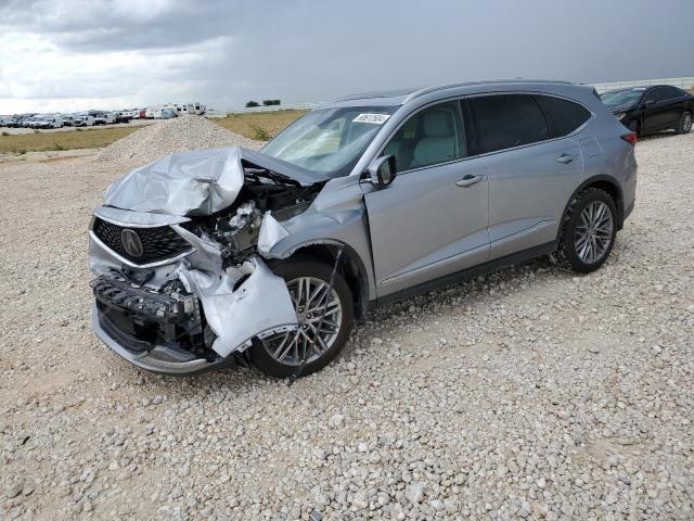 acura mdx advanc 2022 5j8ye1h85nl012642