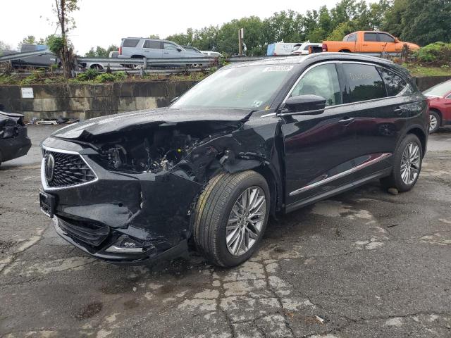 acura mdx 2024 5j8ye1h85rl003980