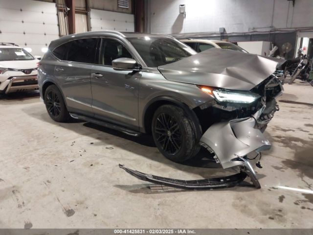 acura mdx 2023 5j8ye1h86pl024110