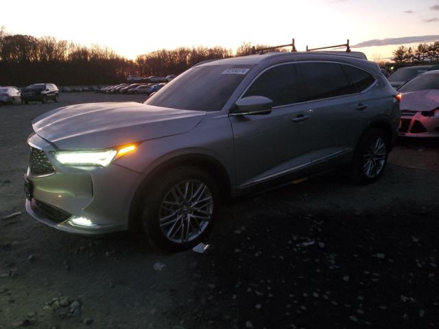 acura mdx advanc 2022 5j8ye1h87nl008463