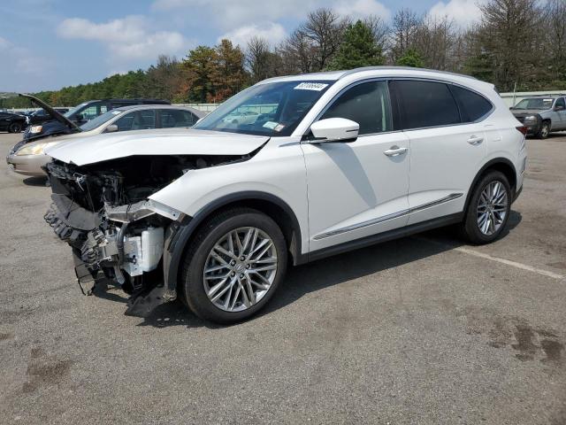 acura mdx advanc 2022 5j8ye1h87nl030558