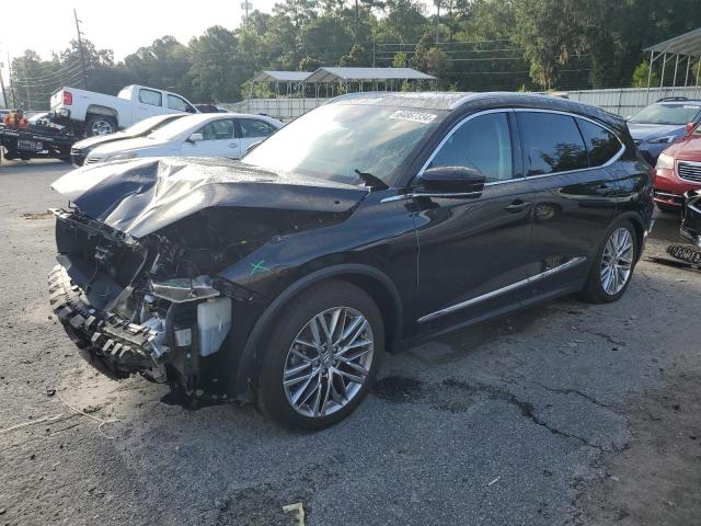 acura mdx advanc 2022 5j8ye1h87nl035405