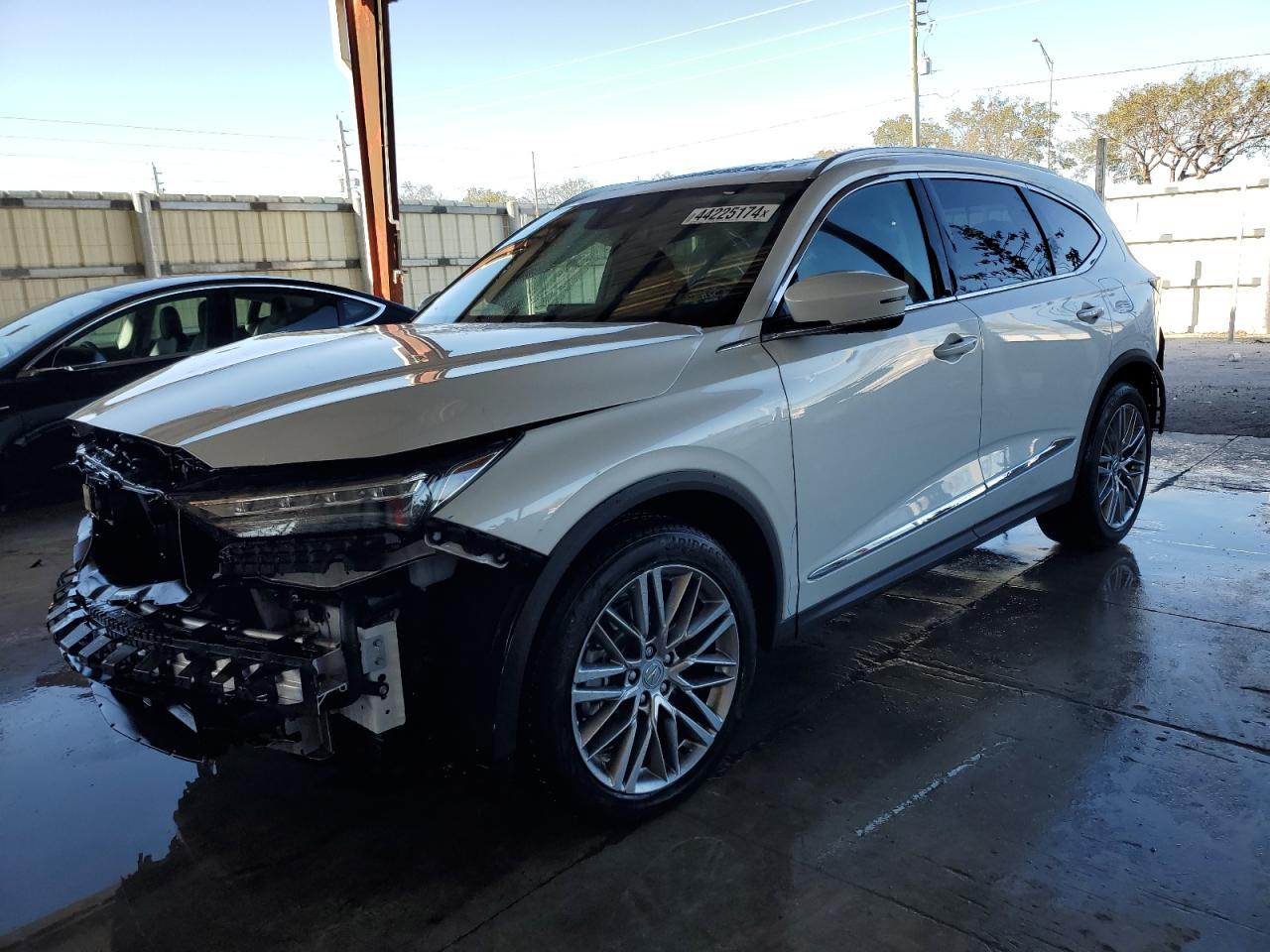 acura mdx 2022 5j8ye1h87nl045724