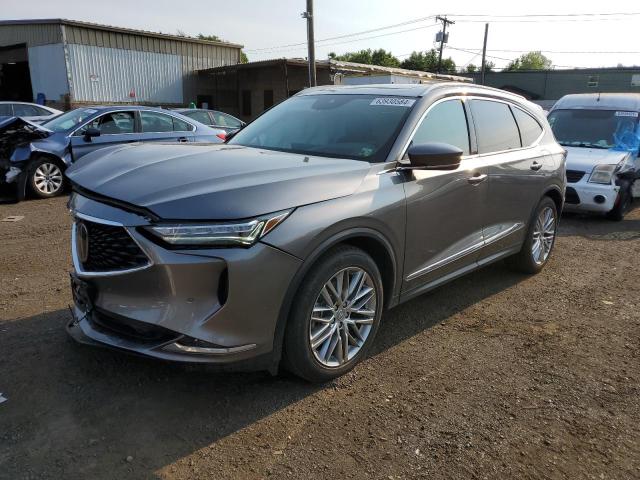 acura mdx advanc 2022 5j8ye1h87nl050213