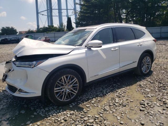 acura mdx advanc 2023 5j8ye1h87pl038257