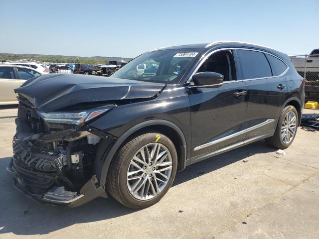 acura mdx advanc 2023 5j8ye1h89pl018088