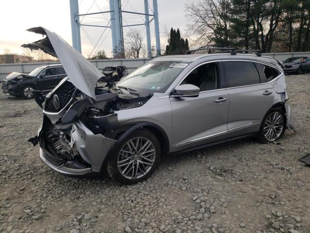 acura mdx advanc 2023 5j8ye1h89pl019077