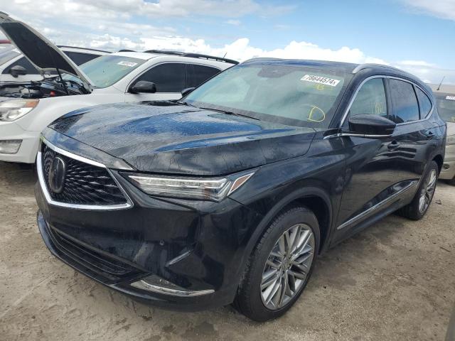 acura mdx advanc 2022 5j8ye1h8xnl008828