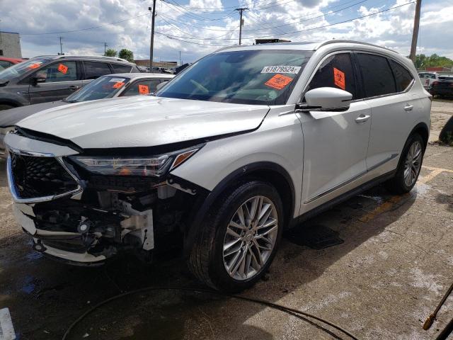 acura mdx advanc 2022 5j8ye1h8xnl045684