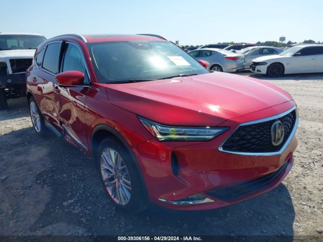 acura mdx 2023 5j8ye1h8xpl001820