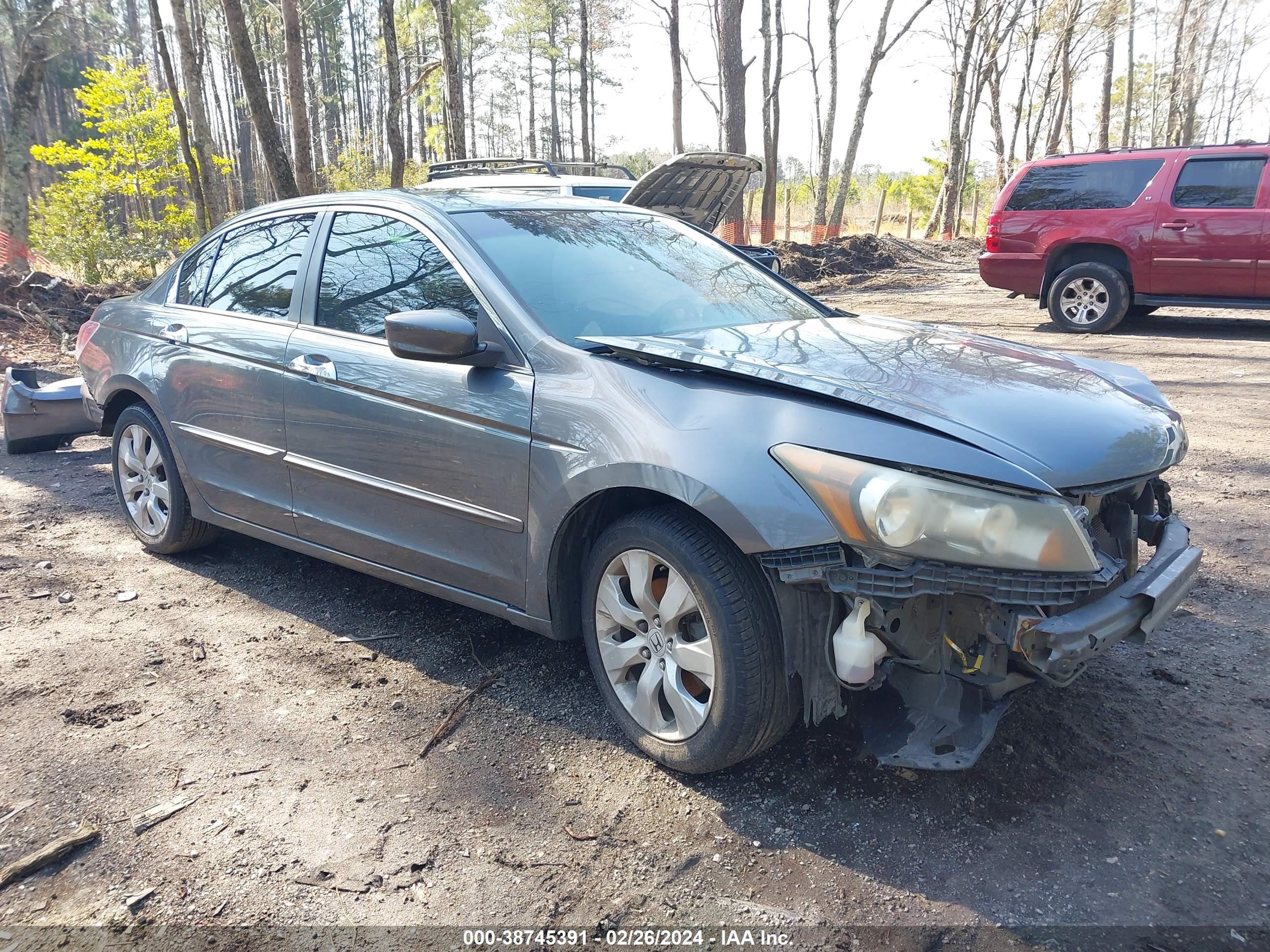 honda accord 2009 5kbcp36809b002970