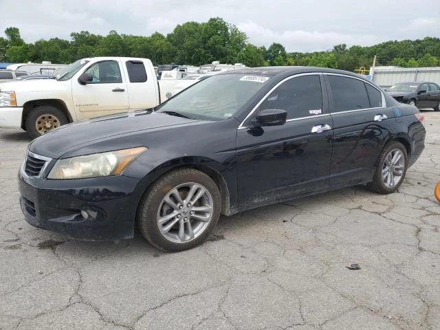 honda accord exl 2009 5kbcp36839b501844