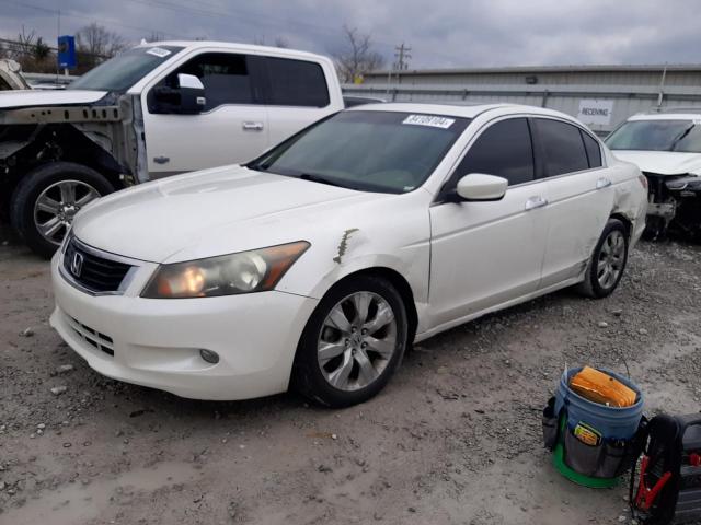 honda accord exl 2010 5kbcp3f81ab015697