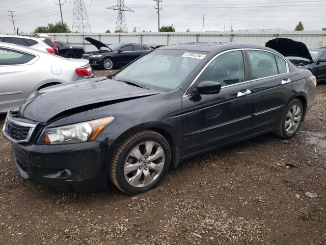 honda accord exl 2010 5kbcp3f87ab004252