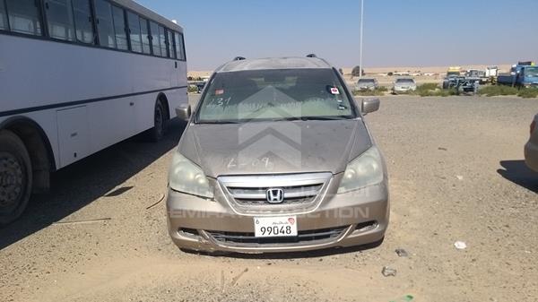 honda odyssey 2006 5kbrl38516b700329