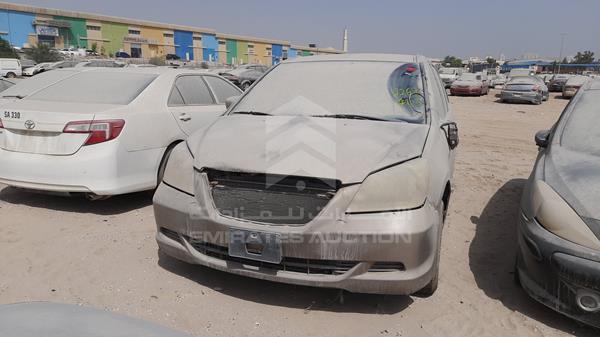 honda odyssey 2005 5kbrl38585b700469