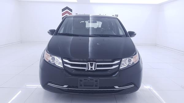 honda odyssey 2014 5kbrl5827eb702330