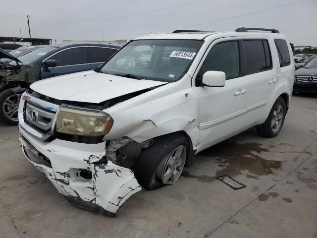 honda pilot 2011 5kbyf4851bb803074