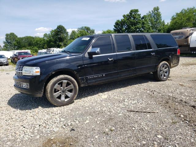 lincoln navigator 2009 5l1fl27529lj00102