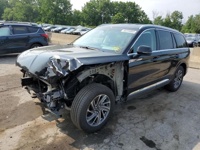 lincoln aviator 2022 5lm5j0xc1ngl03489