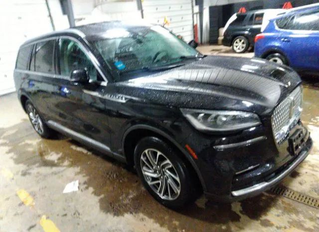 lincoln aviator 2022 5lm5j0xc2ngl14680