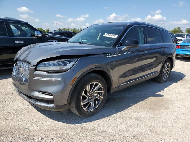 lincoln aviator 2021 5lm5j6wc0mgl05401