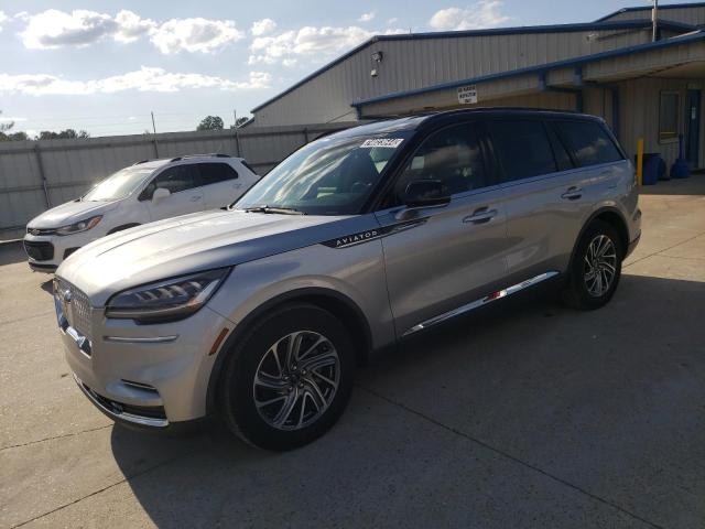 lincoln aviator 2021 5lm5j6wc2mgl08042