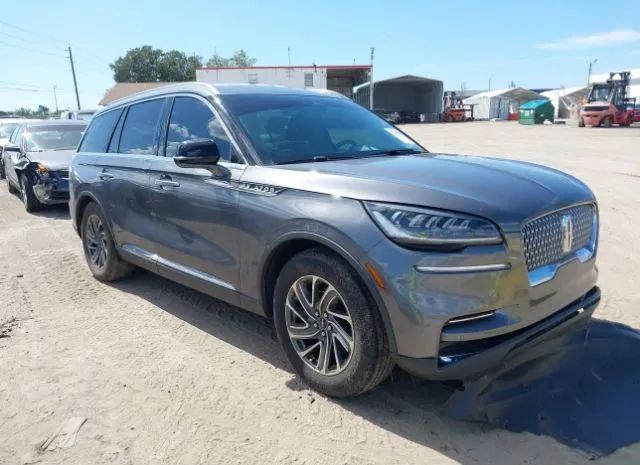 lincoln aviator 2021 5lm5j6wc4mgl05501