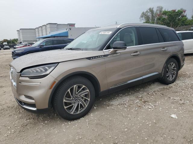 lincoln aviator 2021 5lm5j6wc8mgl17389