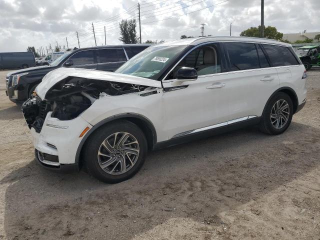 lincoln aviator 2021 5lm5j6wc9mgl08216