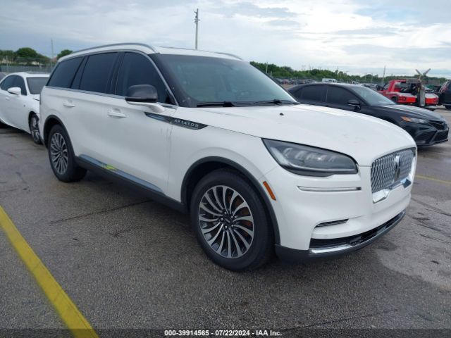 lincoln aviator 2023 5lm5j6wcxpgl18578