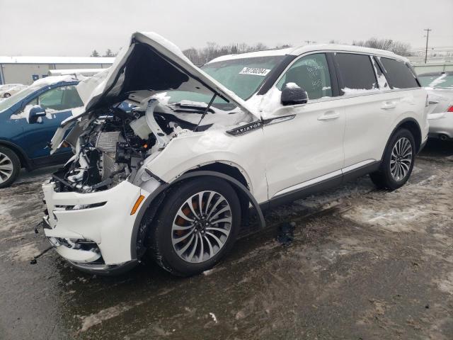 lincoln aviator 2023 5lm5j6xc0pgl04333