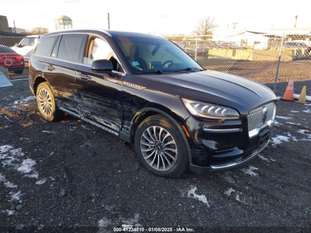 lincoln aviator 2024 5lm5j6xc0rgl08790