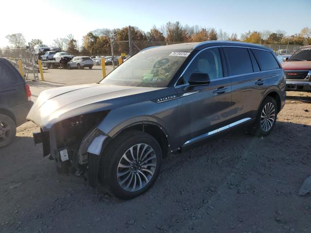 lincoln aviator 2024 5lm5j6xc6rgl02637