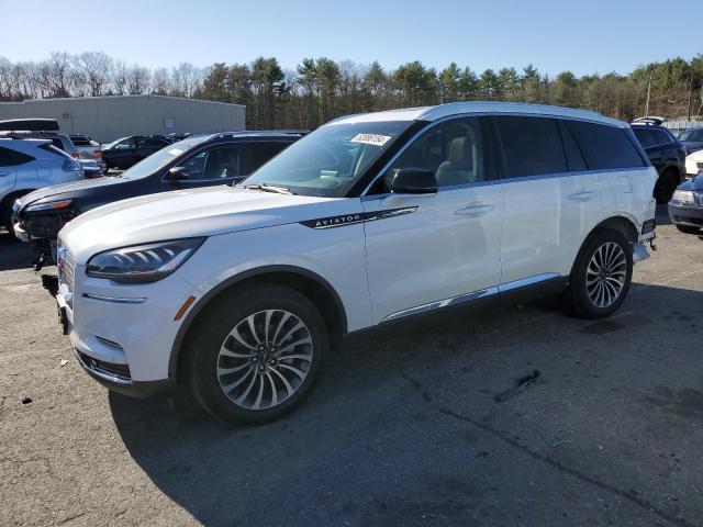 lincoln aviator 2022 5lm5j6xc9ngl09382