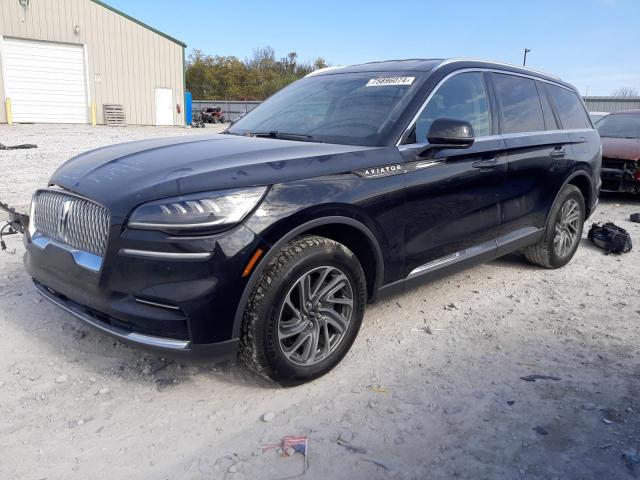 lincoln aviator 2022 5lm5j6xcxngl02909