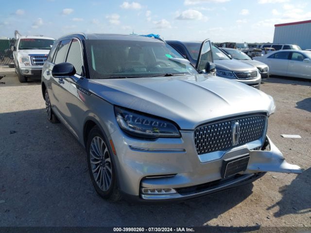 lincoln aviator 2021 5lm5j7wc0mgl07798