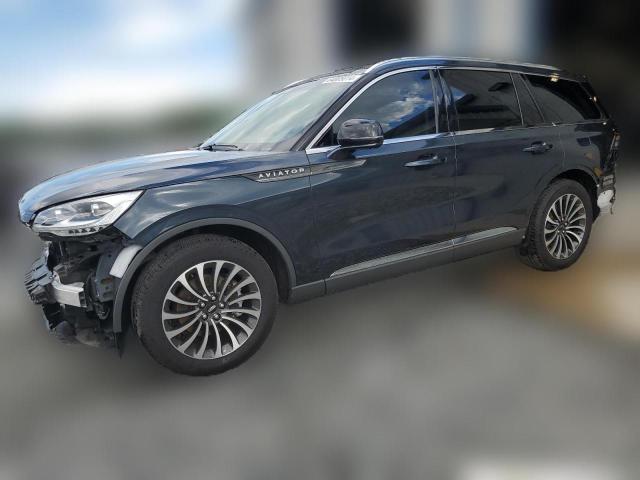 lincoln aviator 2023 5lm5j7wc0pgl07241