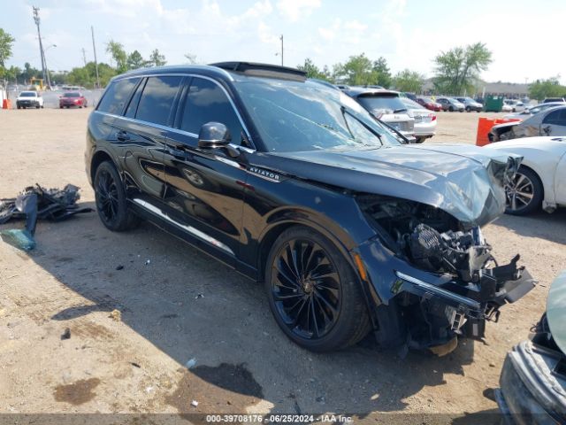 lincoln aviator 2021 5lm5j7wc1mgl05123