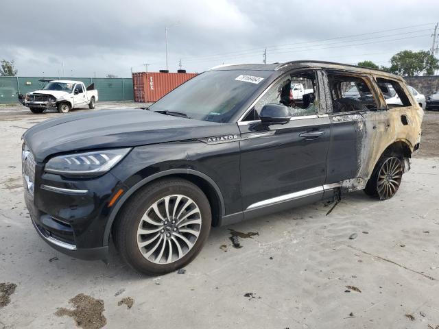 lincoln aviator re 2022 5lm5j7wc1ngl06046