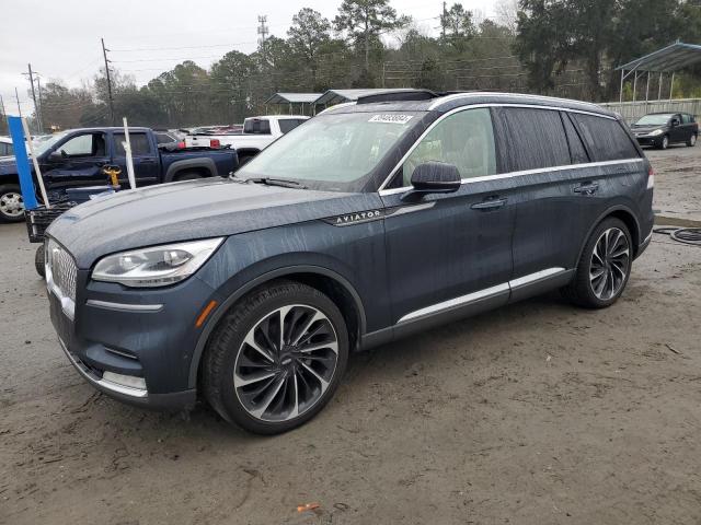 lincoln aviator 2022 5lm5j7wc1ngl08430