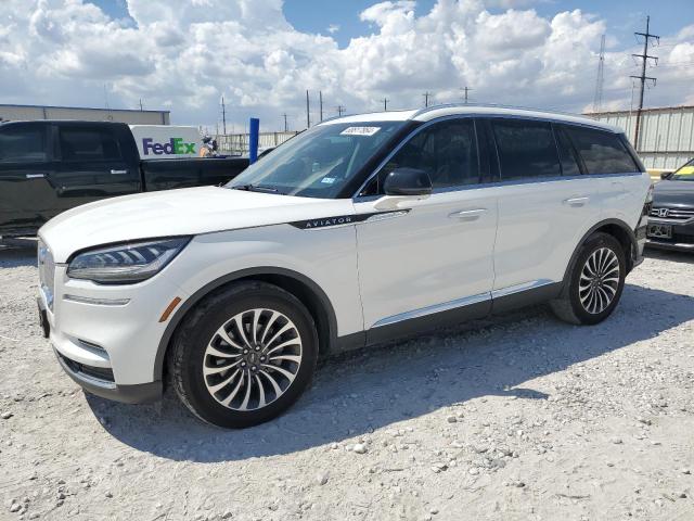 lincoln aviator re 2023 5lm5j7wc1pgl05868