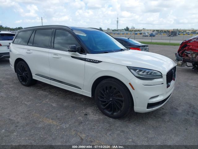 lincoln aviator 2023 5lm5j7wc1pgl17289